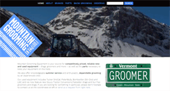 Desktop Screenshot of mountaingrooming.com