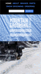 Mobile Screenshot of mountaingrooming.com